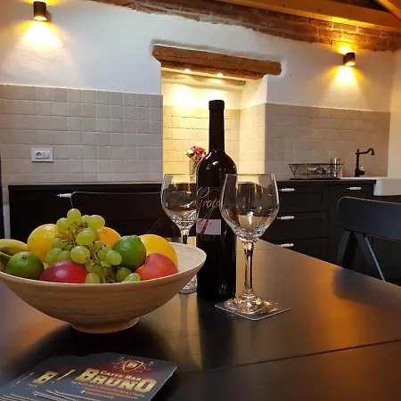 Bruno Old Town Lejlighed Rovinj