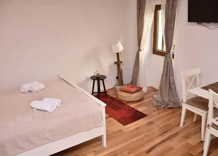 Bruno Old Town * Rovinj