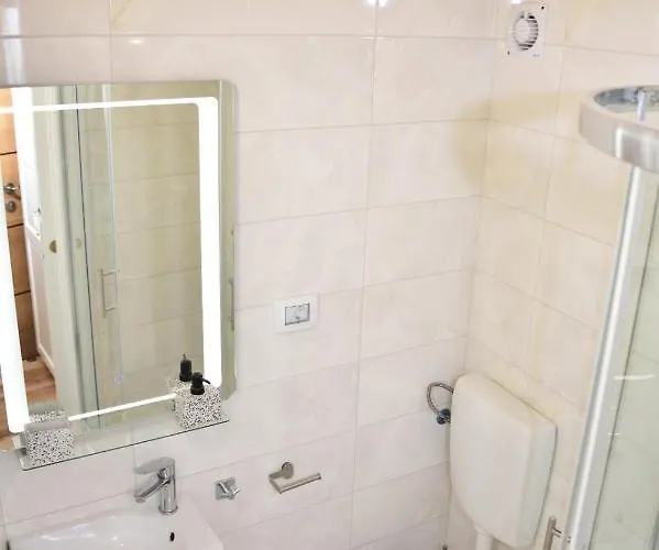 Bruno Old Town Lejlighed Rovinj