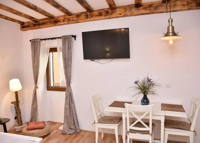 Bruno Old Town Lejlighed Rovinj