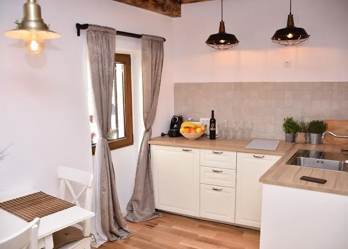 Bruno Old Town Lejlighed