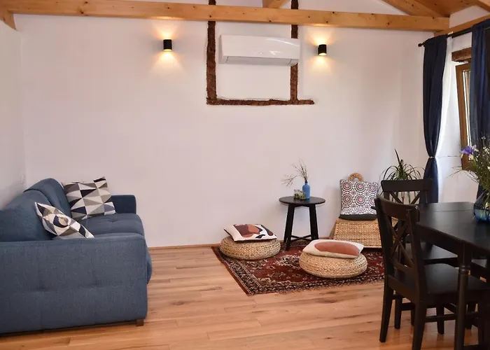 Bruno Old Town Lejlighed *