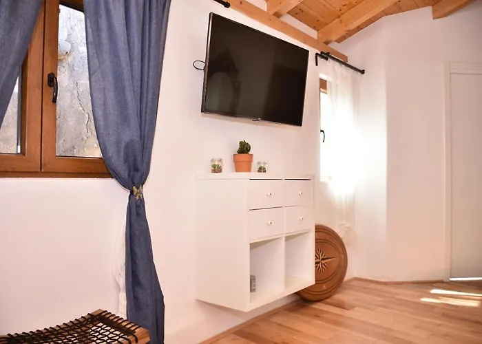 Bruno Old Town Lejlighed *