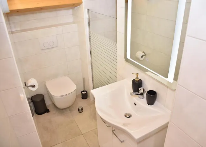 Bruno Old Town Lejlighed *