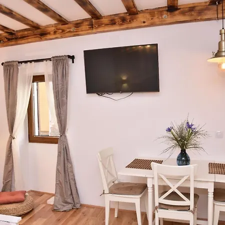 Bruno Old Town Apartment Rovinj